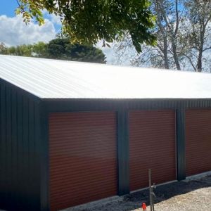 A shed can look great