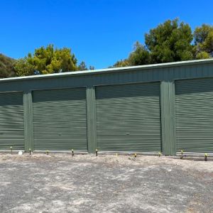 Shed Conversion - After